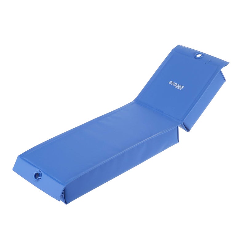 Seachoice Contour Fender Dock Bumper, 24 in. X 6 in., Blue - Image 2